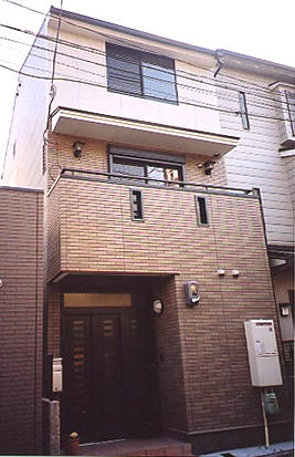 UsTORY NishiKujoIkenouchi