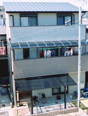 UsTORY Kamigyo Minamitawaracho