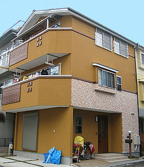 UsTORY Kamigyo Minamitawaracho