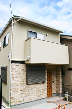 UsTORY Murasakino Minamifunaoka