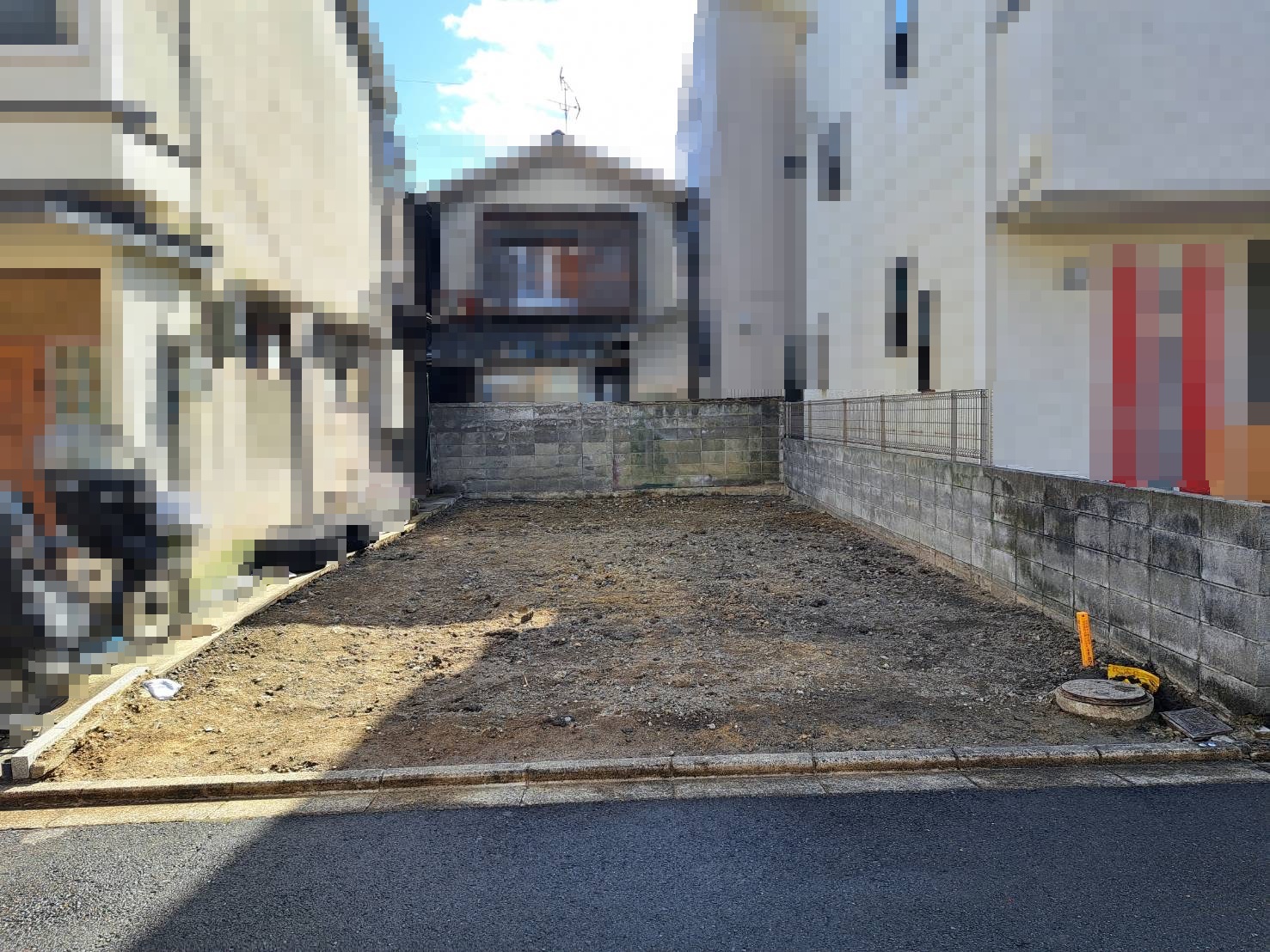 山ノ内/土地/建築条件無