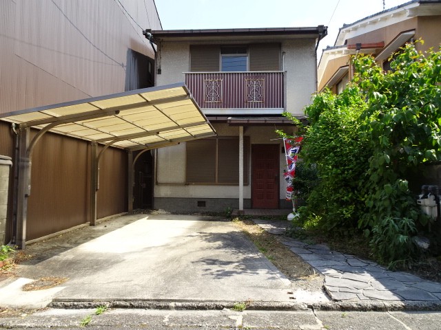紫野/中古戸建/庭