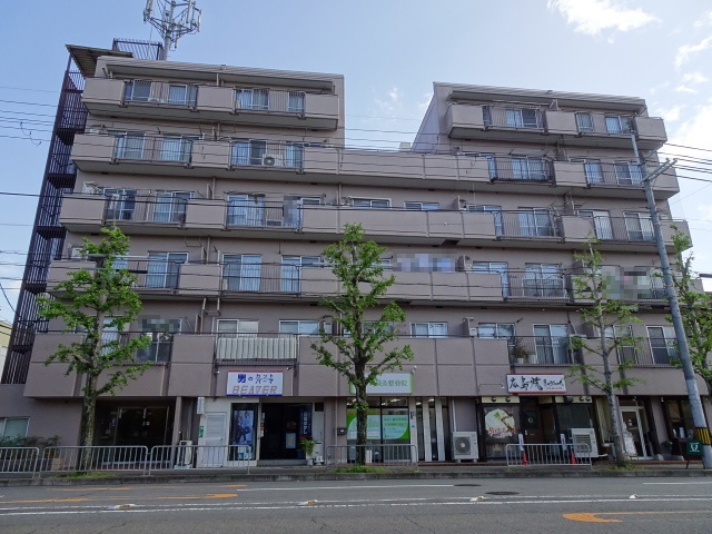 嵯峨広沢/マンション/７階建５階部分